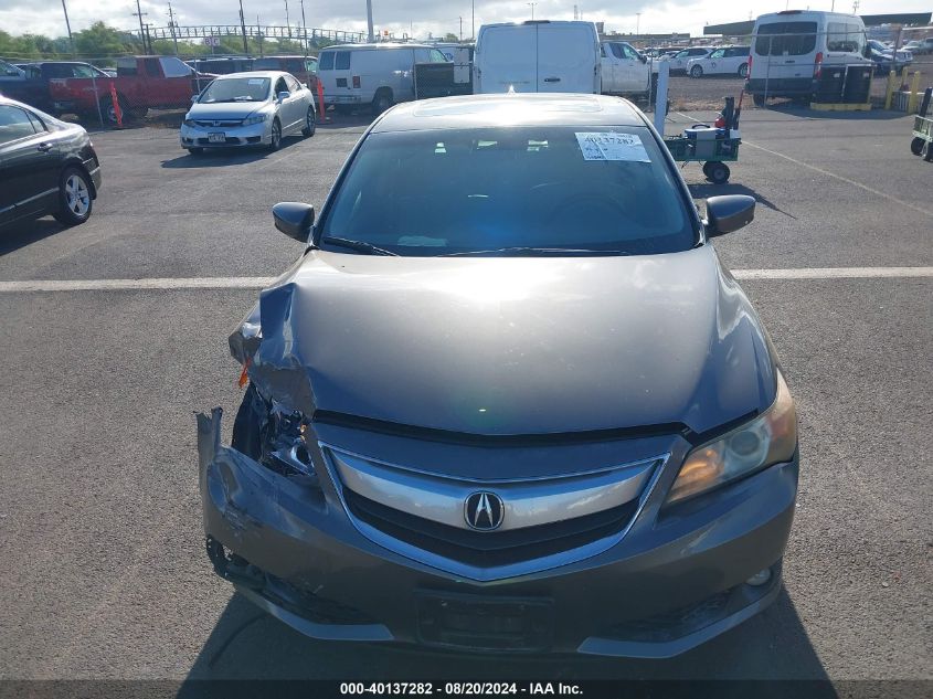 2013 Acura Ilx 20 Premium VIN: 19VDE1F54DE011407 Lot: 40137282