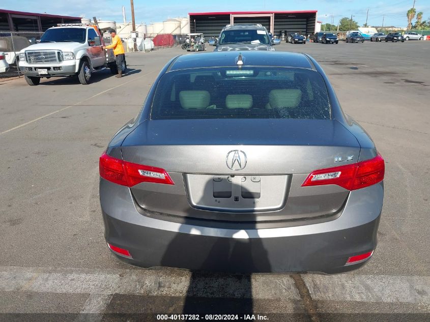 19VDE1F54DE011407 2013 Acura Ilx 20 Premium