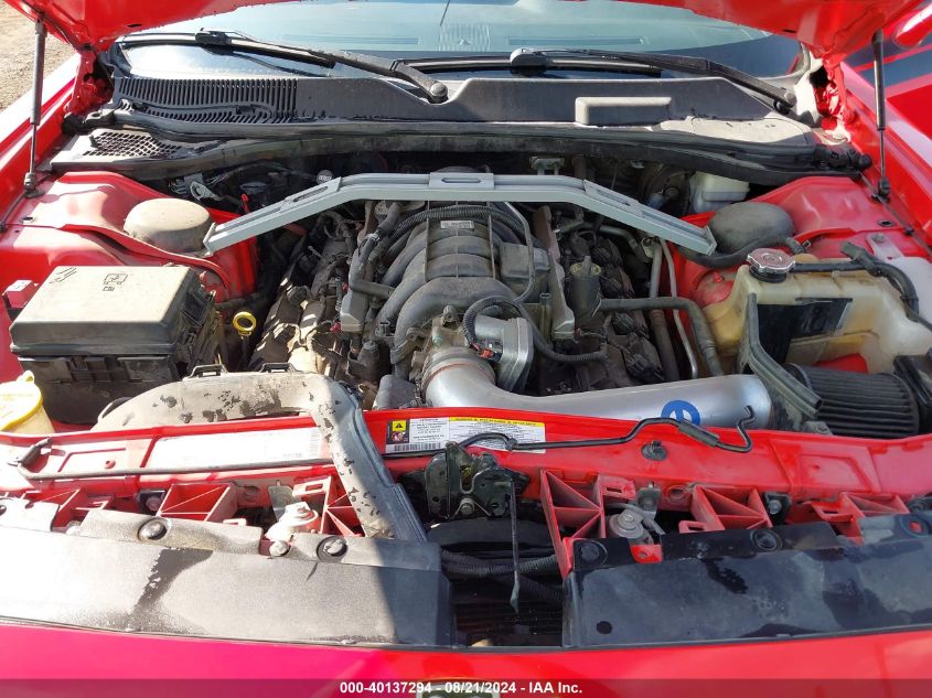 2010 Dodge Challenger R/T VIN: 2B3CJ5DTXAH103100 Lot: 40137294