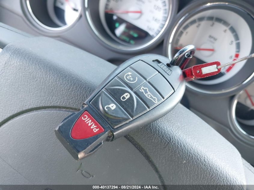 2010 Dodge Challenger R/T VIN: 2B3CJ5DTXAH103100 Lot: 40137294