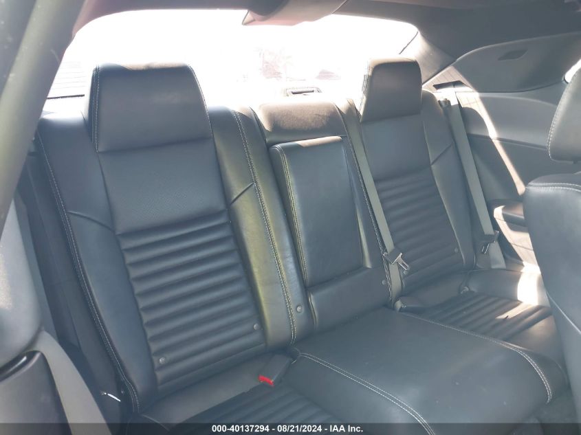 2010 Dodge Challenger R/T VIN: 2B3CJ5DTXAH103100 Lot: 40137294