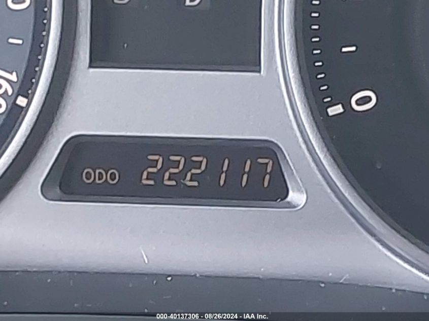 2009 Lexus Is 250 VIN: JTHBK262692085532 Lot: 40137306