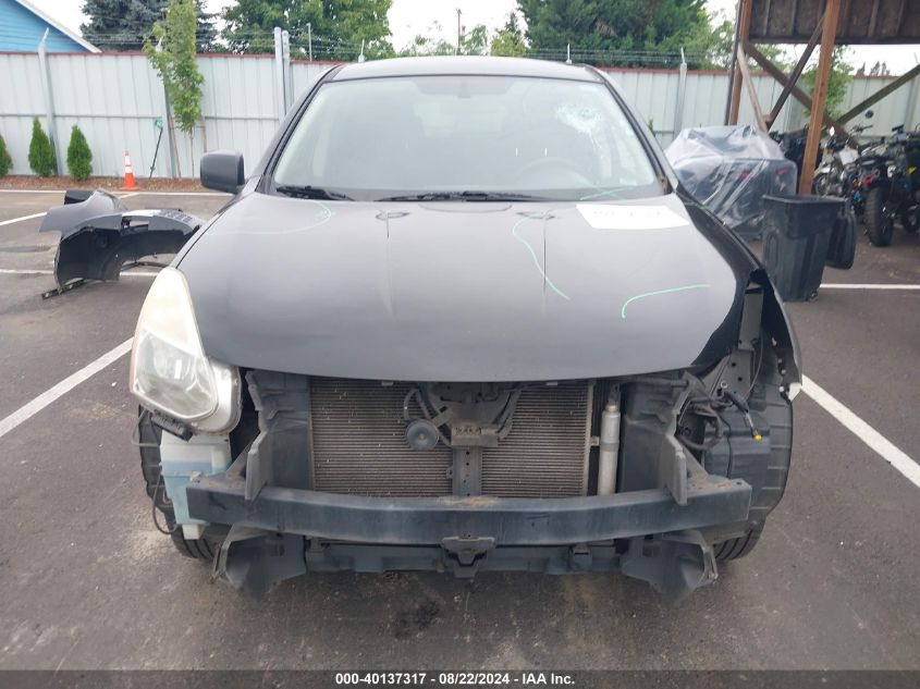 2010 Nissan Rogue S VIN: JN8AS5MT9AW015499 Lot: 40137317