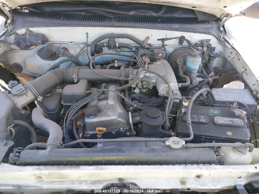 4TANL42N7XZ425164 1999 Toyota Tacoma