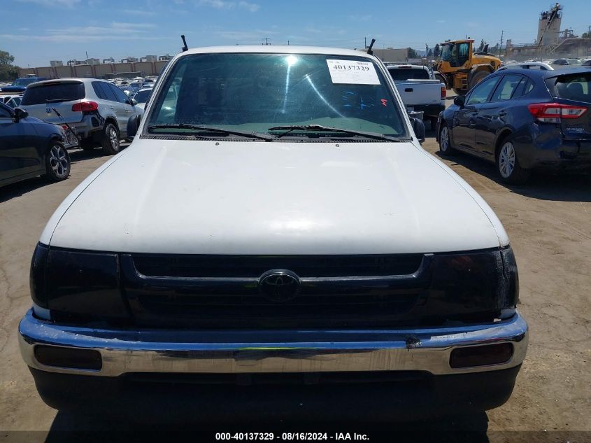 1999 Toyota Tacoma VIN: 4TANL42N7XZ425164 Lot: 40137329