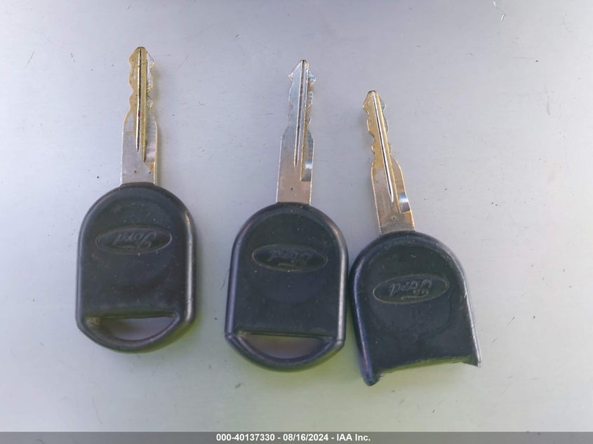 2010 Ford F-150 Fx2 Sport/Xl/Xlt VIN: 1FTEW1C89AKA17607 Lot: 40137330