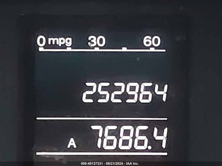 JHLRE48717C003440 2007 Honda Cr-V Exl