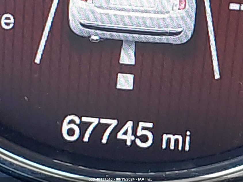 2016 Fiat 500 Easy VIN: 3C3CFFKR8GT136436 Lot: 40137343