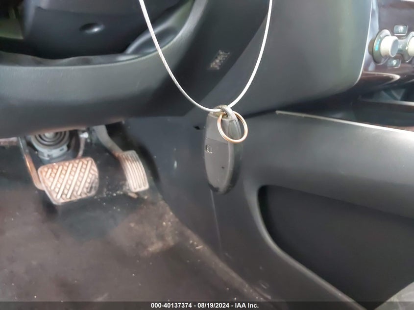 2013 NISSAN PATHFINDER SL - 5N1AR2MN0DC655805