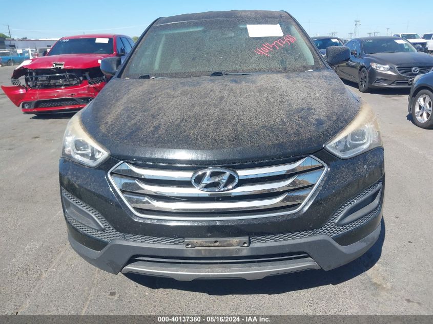 2015 HYUNDAI SANTA FE SPORT 2.4L - 5XYZT3LB1FG265848