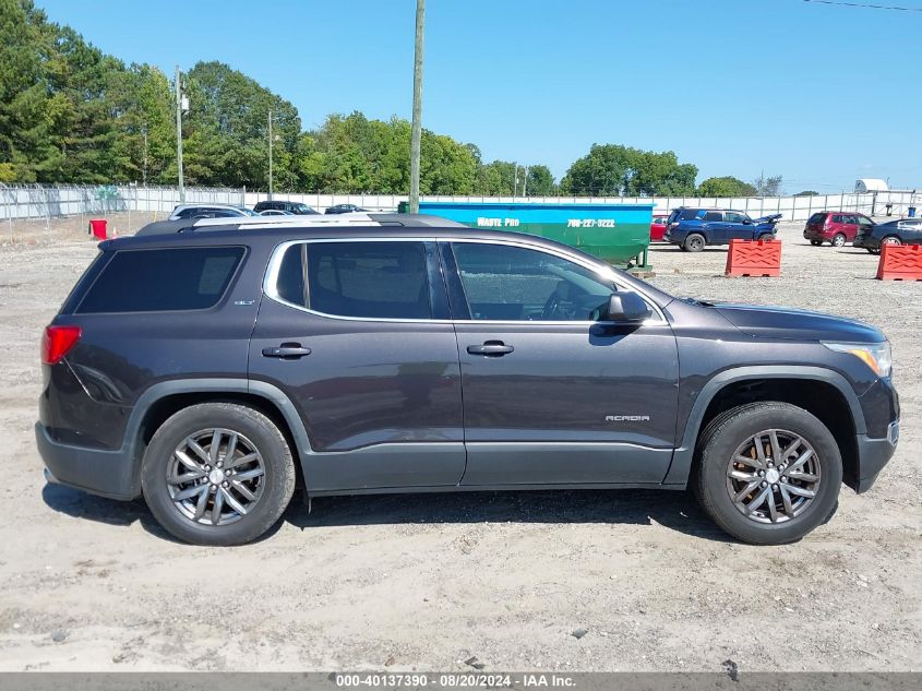 2017 GMC Acadia Slt-1 VIN: 1GKKNMLS1HZ142559 Lot: 40137390