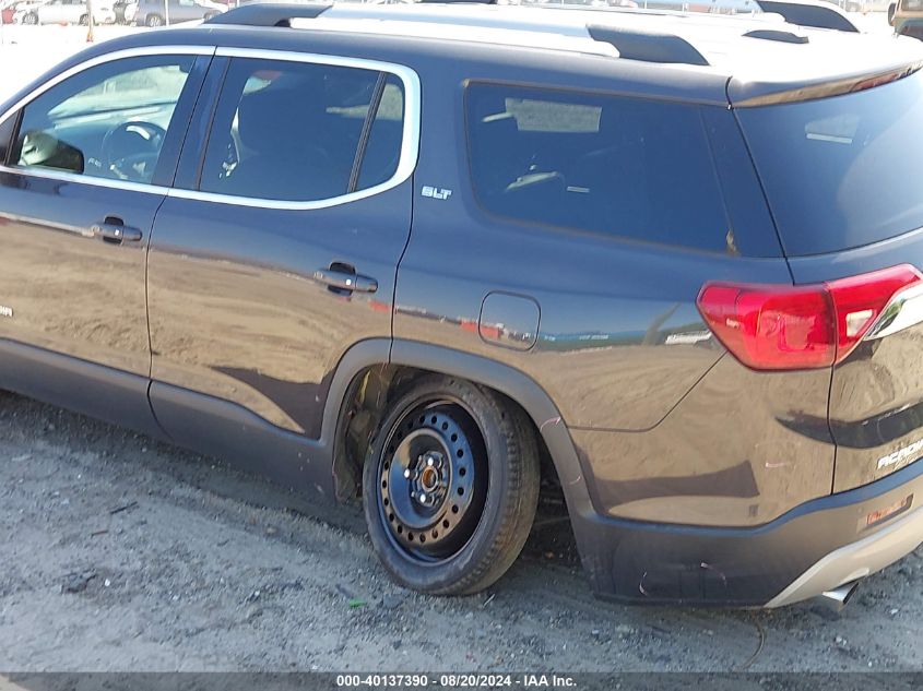 1GKKNMLS1HZ142559 2017 GMC Acadia Slt-1