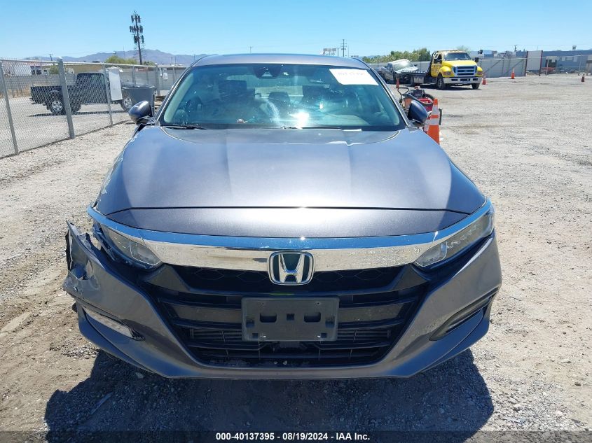 2020 Honda Accord Ex VIN: 1HGCV1F41LA060285 Lot: 40137395