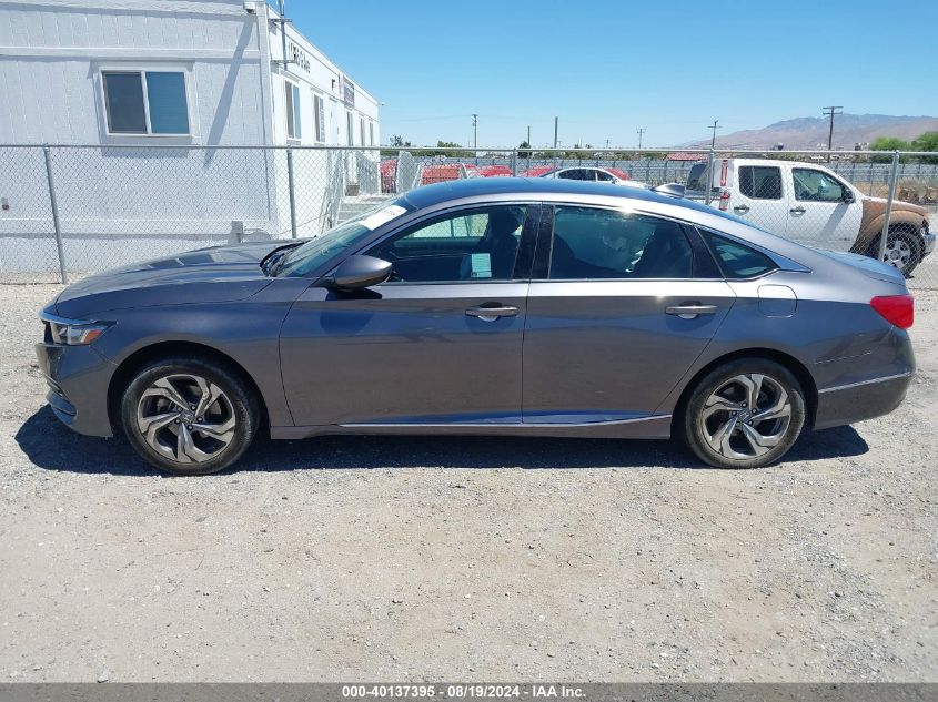 2020 Honda Accord Ex VIN: 1HGCV1F41LA060285 Lot: 40137395