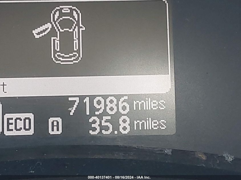 2015 Nissan Leaf S/Sv/Sl VIN: 1N4AZ0CP4FC300995 Lot: 40137401