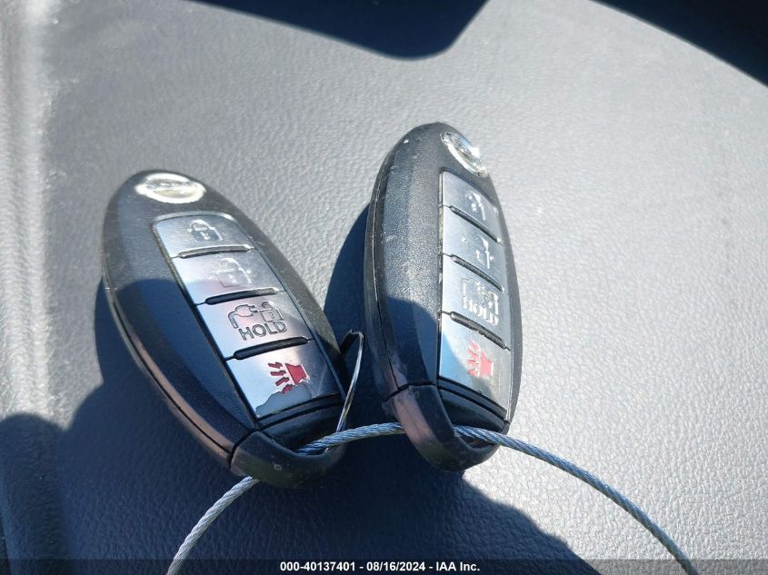 2015 Nissan Leaf S/Sv/Sl VIN: 1N4AZ0CP4FC300995 Lot: 40137401