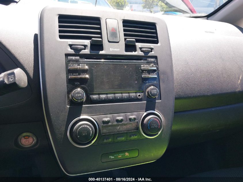 2015 Nissan Leaf S/Sv/Sl VIN: 1N4AZ0CP4FC300995 Lot: 40137401