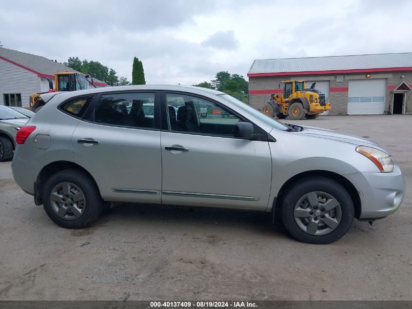 2013 Nissan Rogue S VIN: JN8AS5MV4DW117069 Lot: 40137409