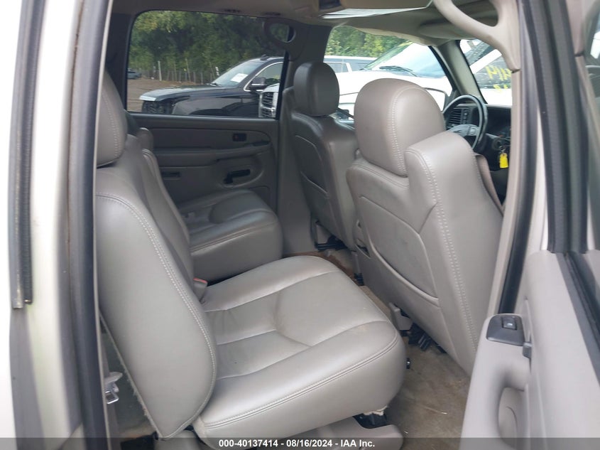 2006 GMC Yukon Xl 1500 Slt VIN: 1GKFK16Z86J102914 Lot: 40137414