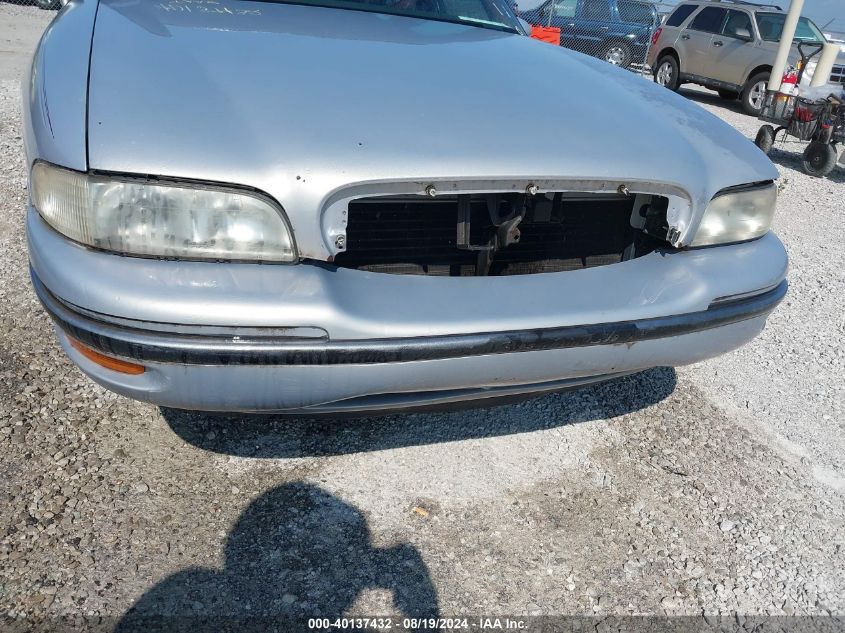 1998 Buick Lesabre Custom VIN: 1G4HP52KXWH405458 Lot: 40137432