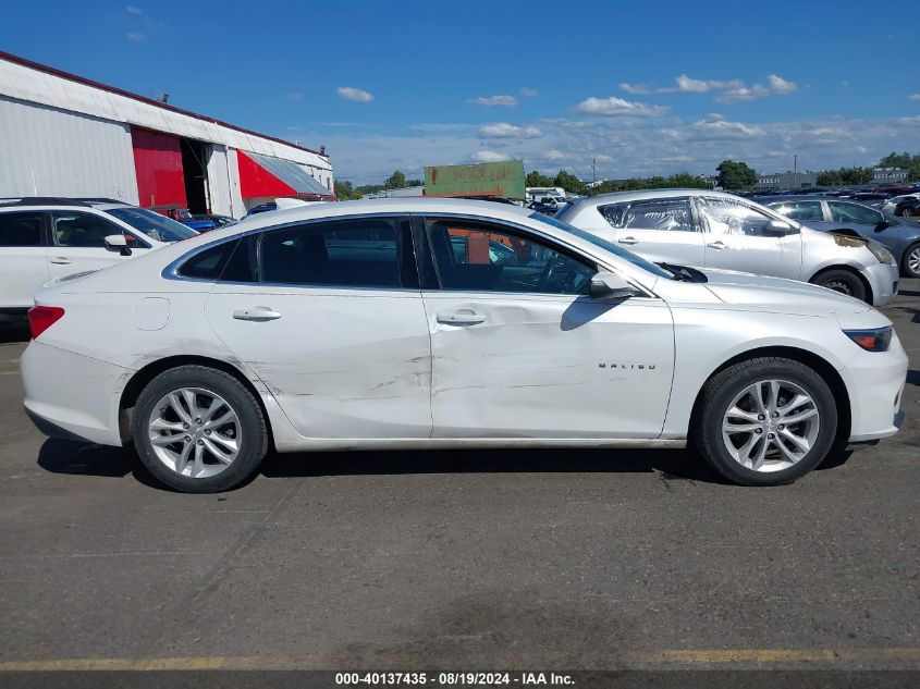 2017 Chevrolet Malibu 1Lt VIN: 1G1ZE5ST5HF257119 Lot: 40137435