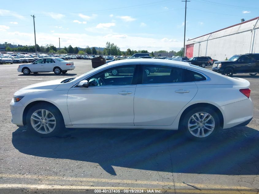 2017 Chevrolet Malibu 1Lt VIN: 1G1ZE5ST5HF257119 Lot: 40137435