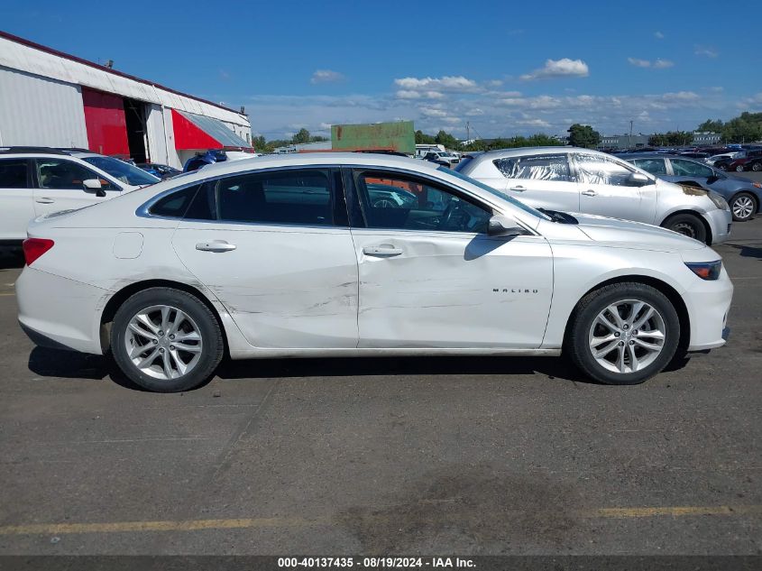 2017 Chevrolet Malibu 1Lt VIN: 1G1ZE5ST5HF257119 Lot: 40137435