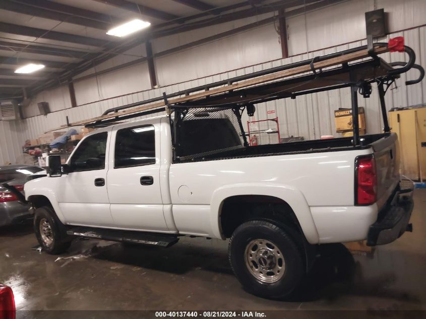 2004 GMC Sierra 2500Hd Sle VIN: 1GTHK23164F146970 Lot: 40137440