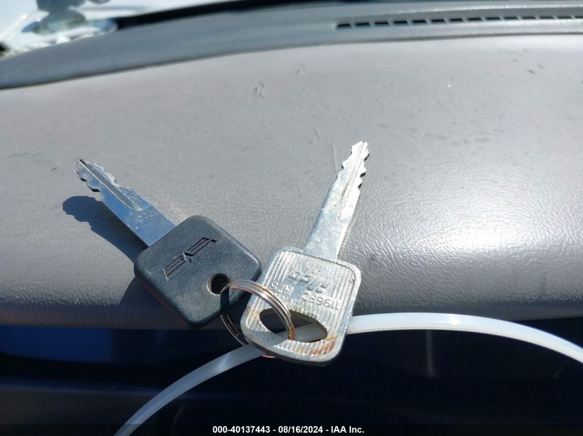 1997 Ford Ranger Super Cab VIN: 1FTCR14A9VPA18569 Lot: 40137443