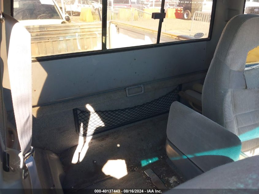 1997 Ford Ranger Super Cab VIN: 1FTCR14A9VPA18569 Lot: 40137443