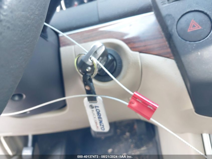 2010 Hyundai Veracruz Limited VIN: KM8NU4CC7AU136722 Lot: 40137473