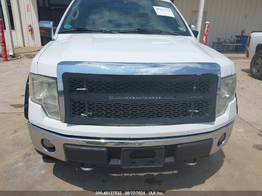 2010 Ford F-150 Fx4/Harley-Davidson/King Ranch/Lariat/Platinum/Xl/Xlt VIN: 1FTFW1EV2AFA58306 Lot: 40137532