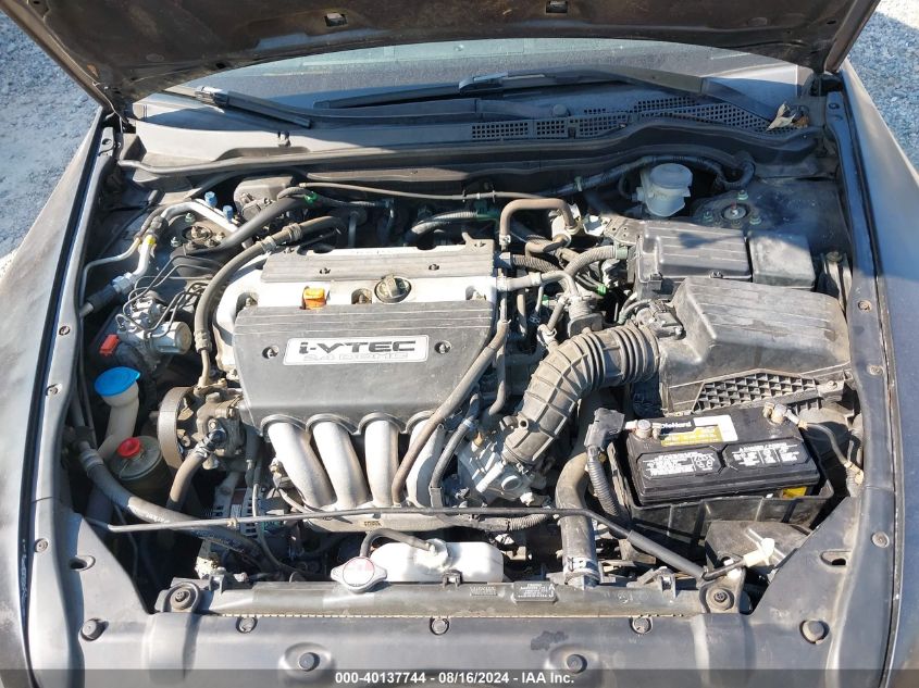 2006 Honda Accord 2.4 Ex VIN: 1HGCM72636A009002 Lot: 40137744