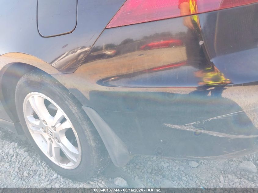 2006 Honda Accord 2.4 Ex VIN: 1HGCM72636A009002 Lot: 40137744