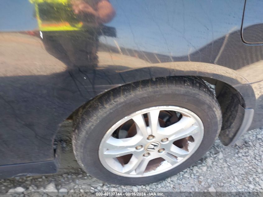 2006 Honda Accord 2.4 Ex VIN: 1HGCM72636A009002 Lot: 40137744