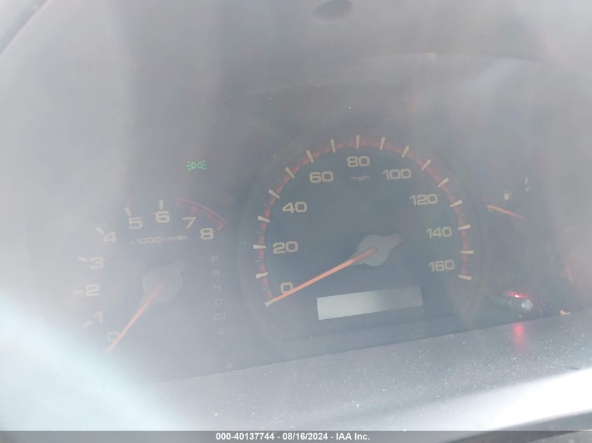 2006 Honda Accord 2.4 Ex VIN: 1HGCM72636A009002 Lot: 40137744