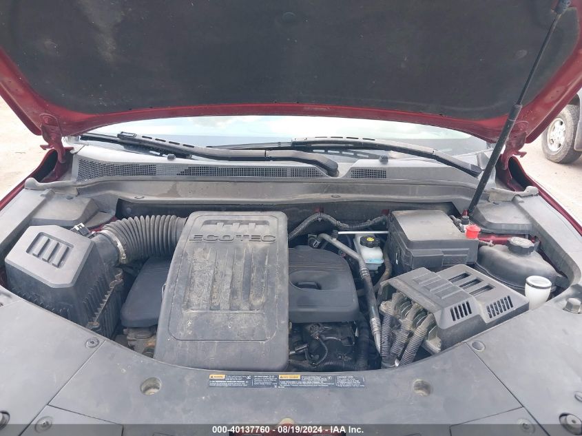 2010 Chevrolet Equinox Ls VIN: 2CNFLCEW7A6405499 Lot: 40137760