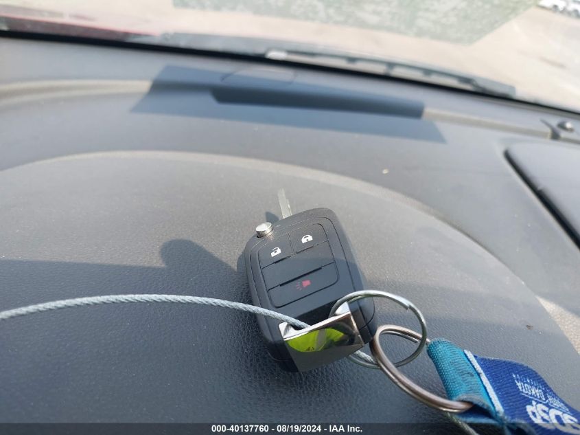 2010 Chevrolet Equinox Ls VIN: 2CNFLCEW7A6405499 Lot: 40137760