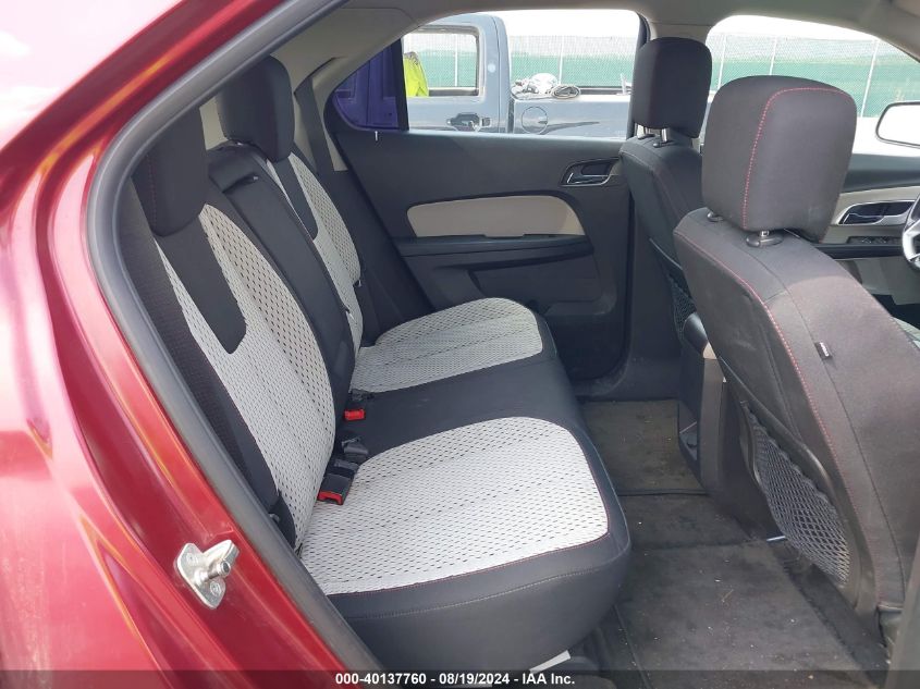 2010 Chevrolet Equinox Ls VIN: 2CNFLCEW7A6405499 Lot: 40137760