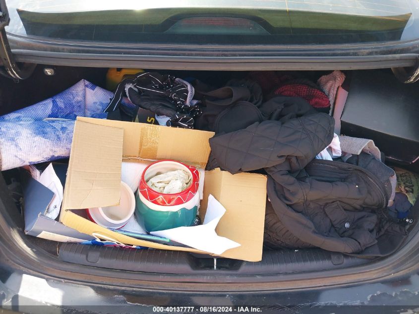 2015 Kia Forte Lx VIN: KNAFK4A66F5327798 Lot: 40137777