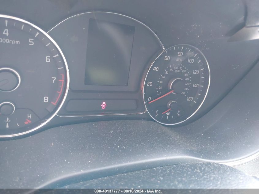 2015 Kia Forte Lx VIN: KNAFK4A66F5327798 Lot: 40137777