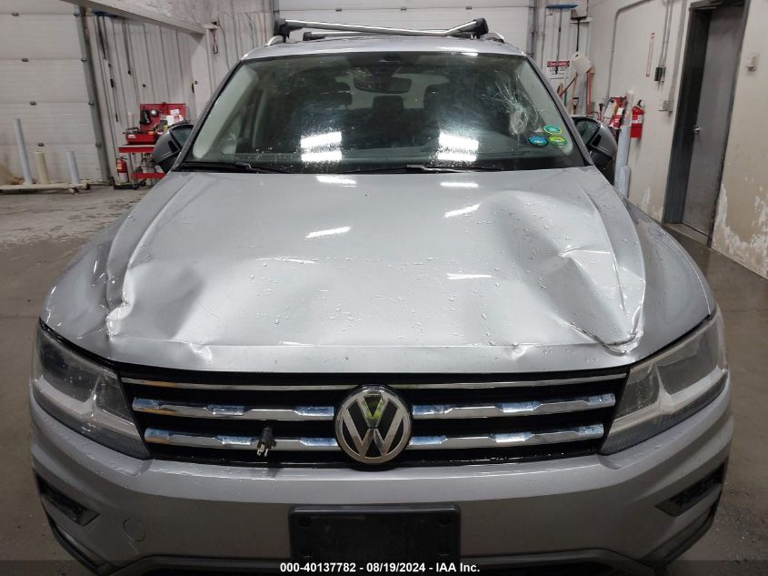 2020 Volkswagen Tiguan 2.0T Se/2.0T Se R-Line Black/2.0T Sel VIN: 3VV2B7AXXLM092776 Lot: 40137782