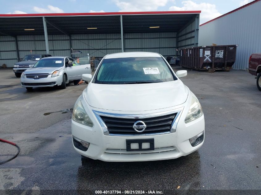 2013 Nissan Altima 2.5 S VIN: 1N4AL3AP5DC206675 Lot: 40137794