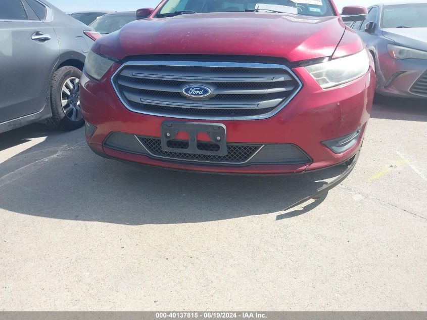 2013 Ford Taurus Sel VIN: 1FAHP2E86DG169306 Lot: 40137815