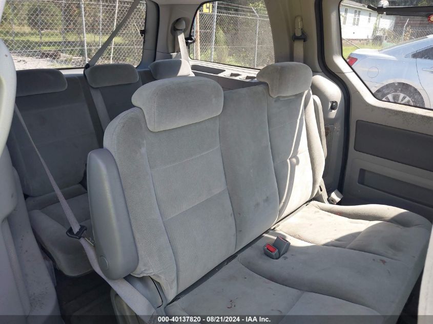 2004 Ford Freestar Ses VIN: 2FMZA57684BA85651 Lot: 40137820