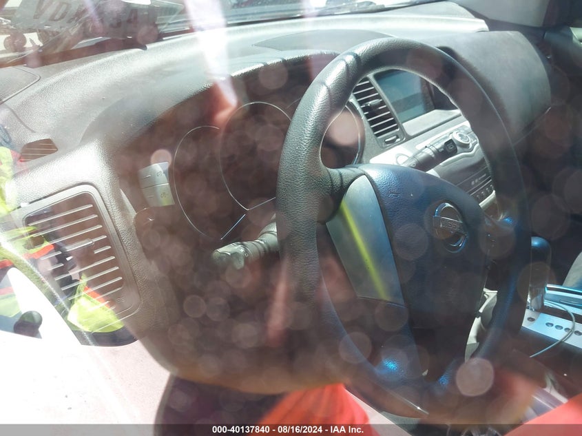 2010 Nissan Murano S VIN: JN8AZ1MU4AW020879 Lot: 40137840