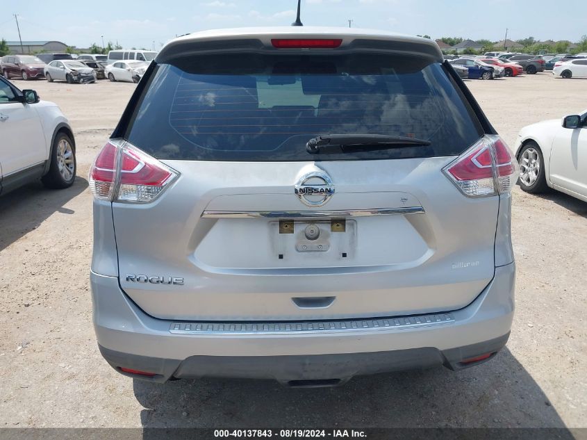 KNMAT2MT6GP609185 2016 NISSAN ROGUE - Image 12