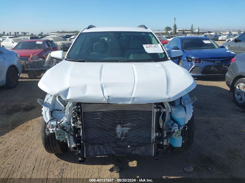 2023 GMC Terrain Awd Sle VIN: 3GKALTEGXPL238412 Lot: 40137857