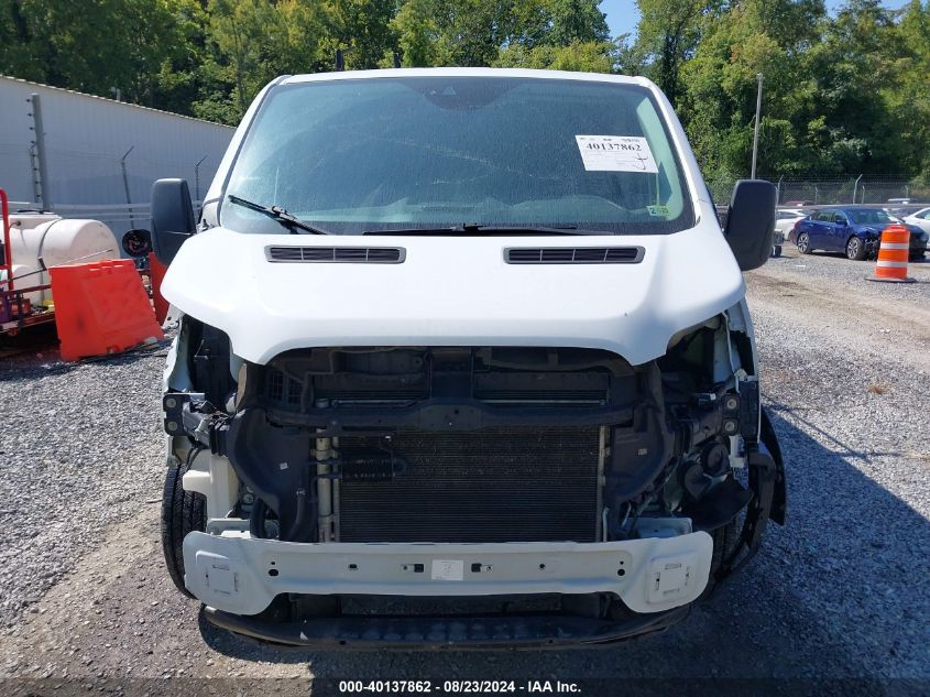 2017 Ford Transit-150 VIN: 1FTYE2YM1HKB49752 Lot: 40137862