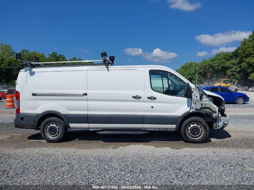 2017 Ford Transit-150 VIN: 1FTYE2YM1HKB49752 Lot: 40137862